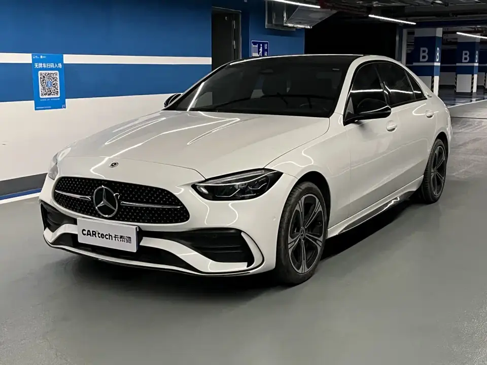 Mercedes-Benz C-Class C 260 L Night Sport Edition 2022