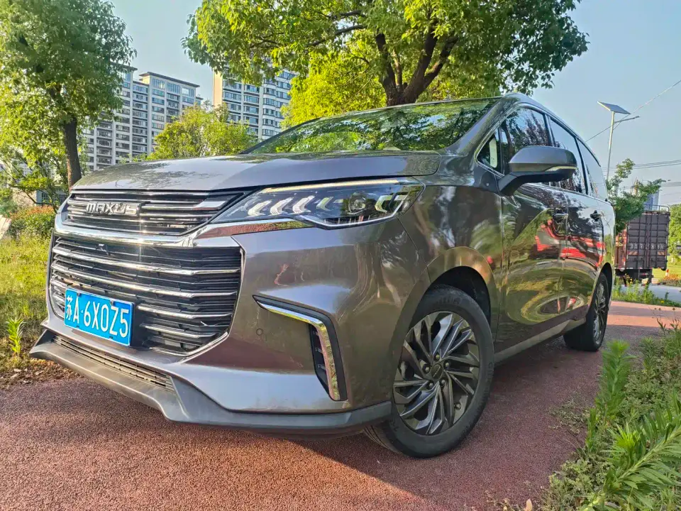 SAIC Maxus Maxus G50 1.5T Auto Luxury 2020