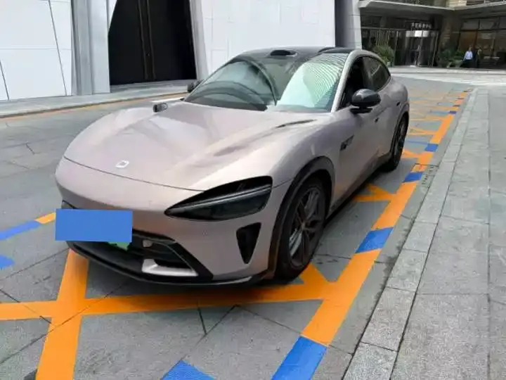 Xiaomi Auto Xiaomi YU7 Ultra Long Range High Performance AWD Max Edition 2025