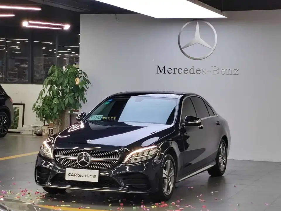 Mercedes-Benz C-Class Facelift C 260 L Sport 2019