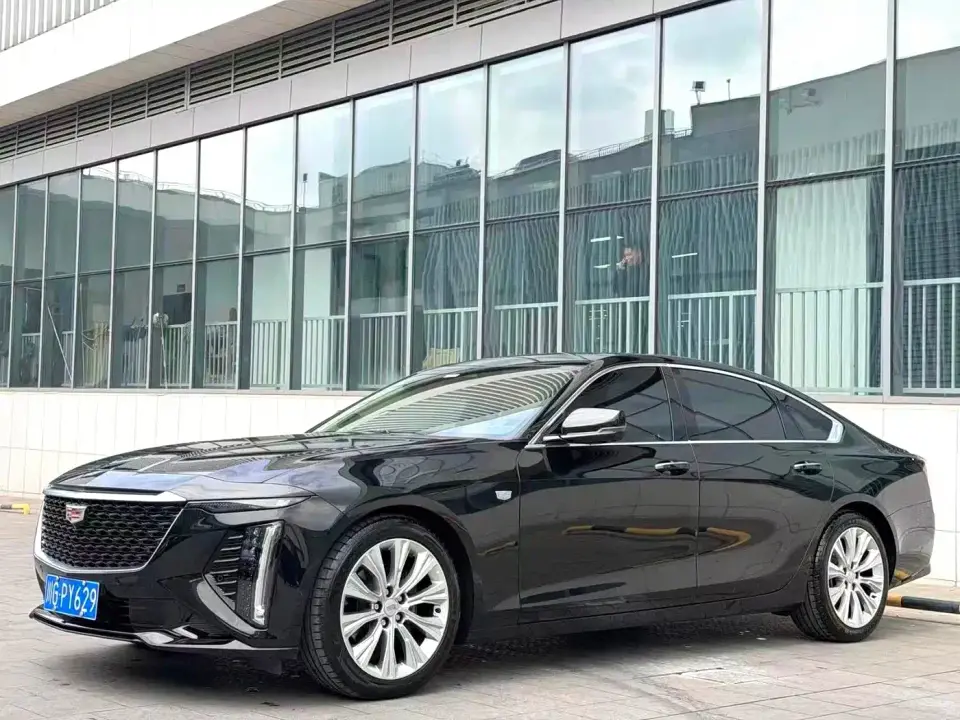 Cadillac CT6 Model 28T Luxury Edition 2026