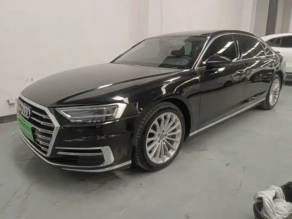 Audi A8 Plus A8L 50 TFSI quattro Comfort 2019