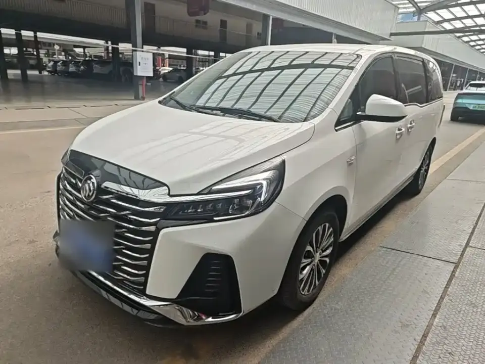Buick GL8 Model Land Business Class Smart 2023