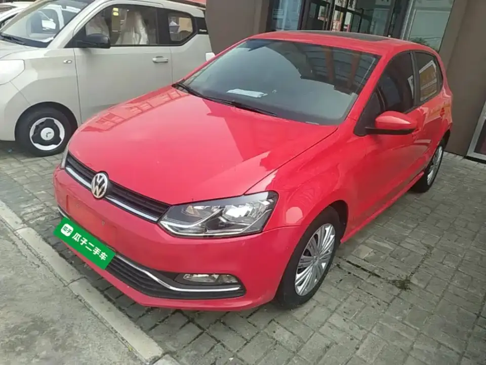 Volkswagen Polo 1.5L Auto Comfort 2019