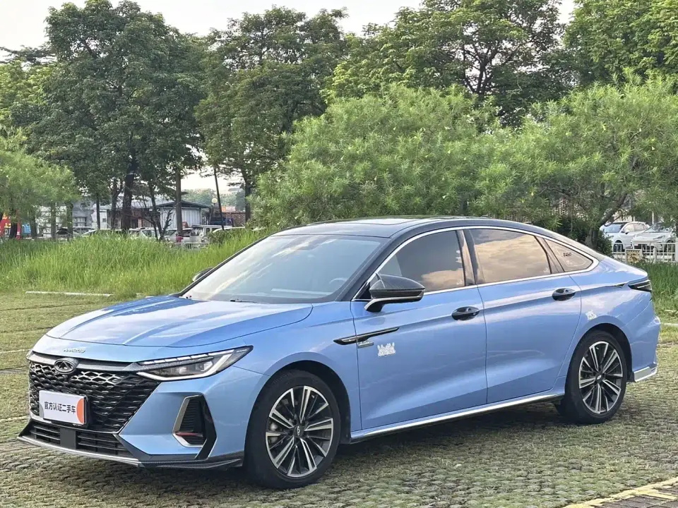 Chery Arrizo 8 1.6T DCT Comfort 2023
