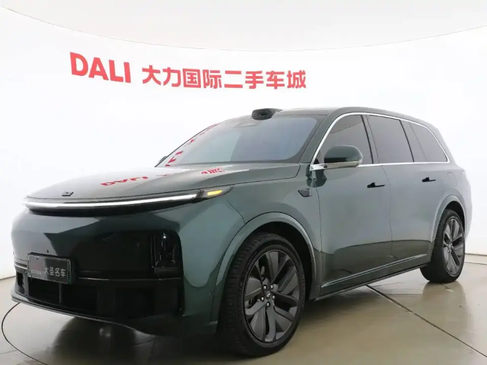 Li Auto Li Xiang L9 Model Ultra 2024