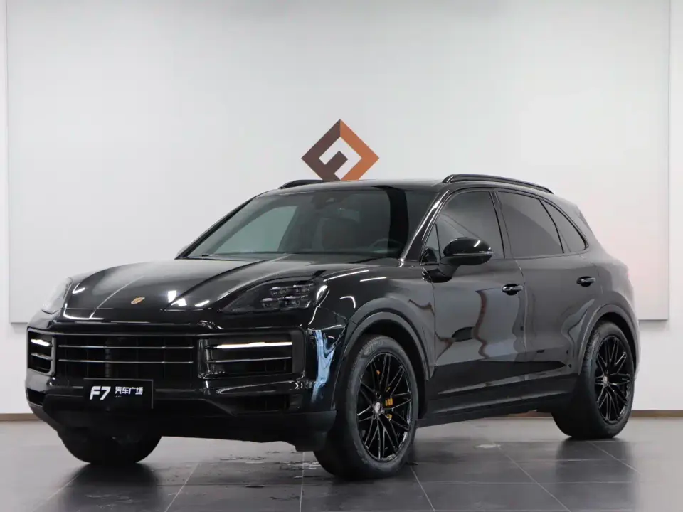 Porsche Cayenne Cayenne 3.0T 2025