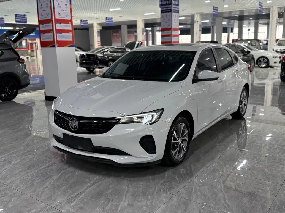 Buick Verano Pro 532T Joyride Edition 2022