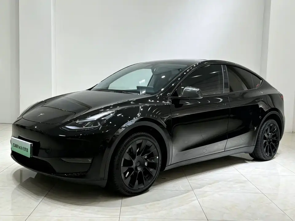 Tesla Model Y Long Range All-Wheel Drive Edition 2023