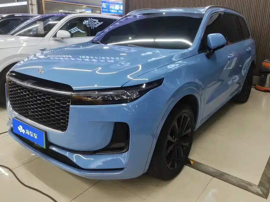 Li Auto Li ONE Extended Range 6-Seater 2022