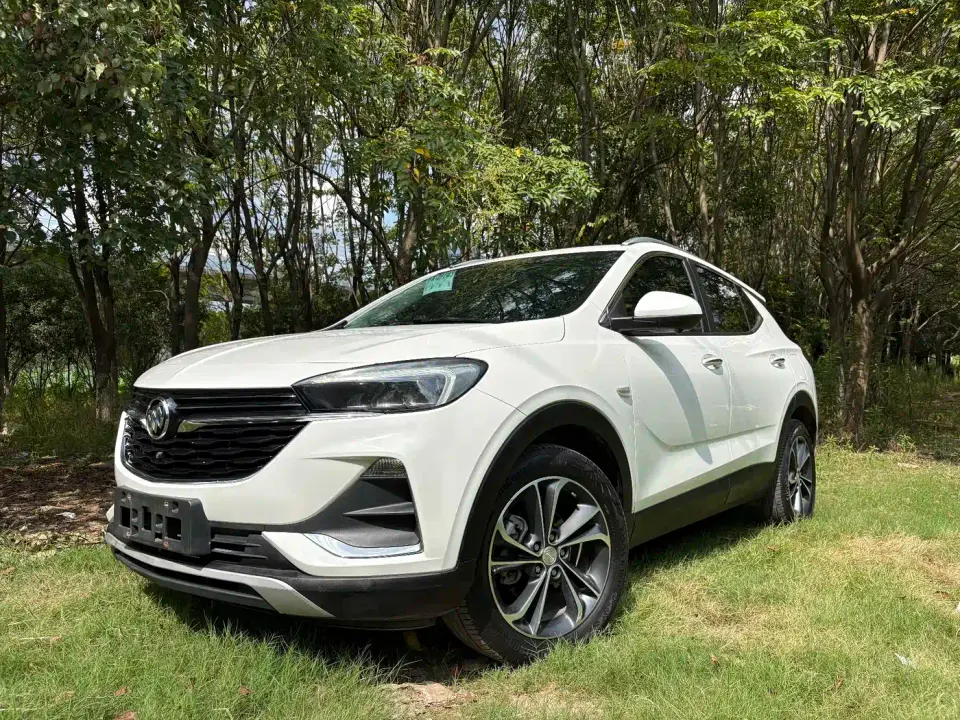 Buick Encore GX 20T CVT 2WD Luxury Model 2021