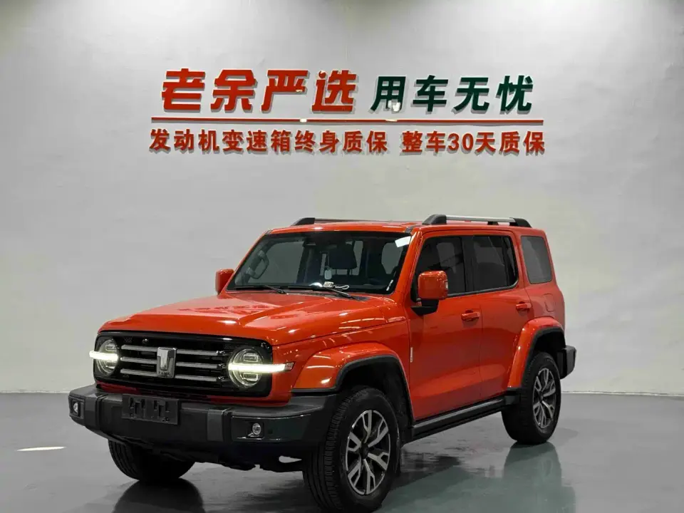 Tank 300 Urban Edition 2.0T Very Stylish 2023