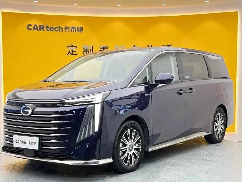 GAC Trumpchi E9 E9 MAX 2025
