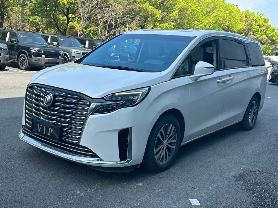 Buick GL8 Model ES Landglory 653T Comfort 2020