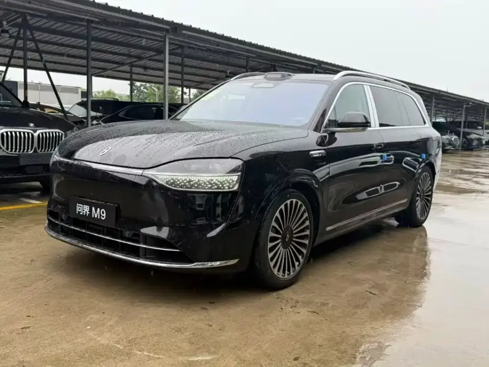 AITO Wenjie AITO M9 Model Extended Range Base Version 2026
