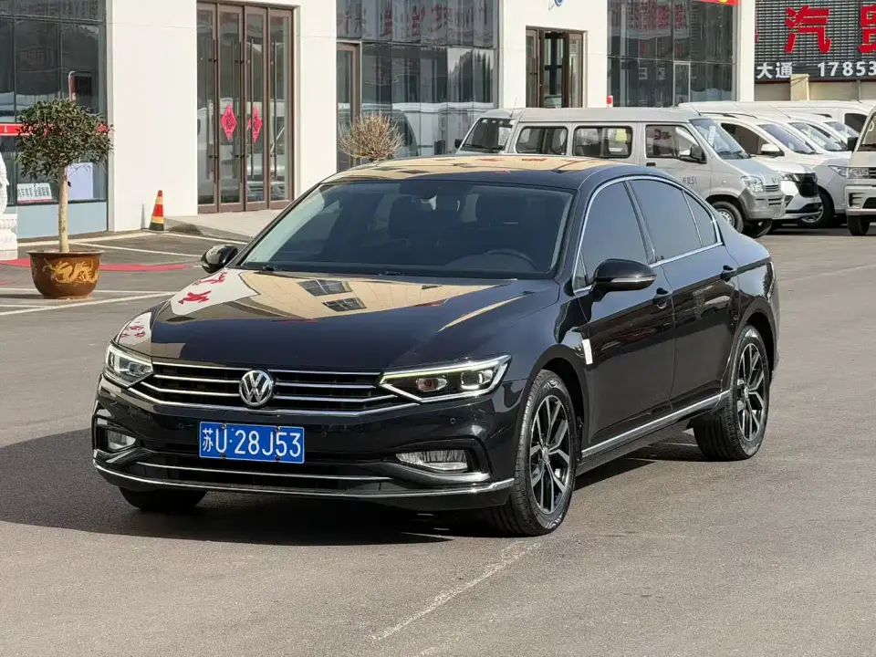 Volkswagen Magotan 330TSI DSG Leading 2020