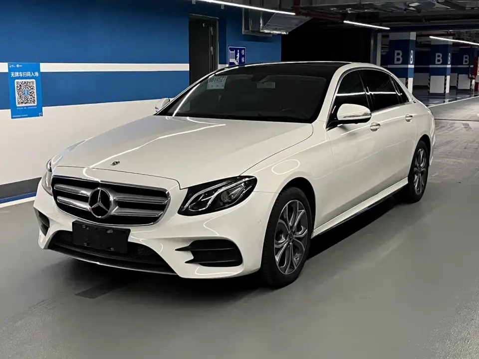 Mercedes-Benz E-Class Facelift E 300 L Sport Fashion 2020