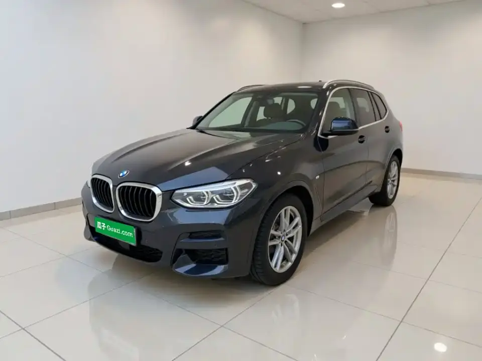 BMW X3 xDrive28i M Sport Package 2021