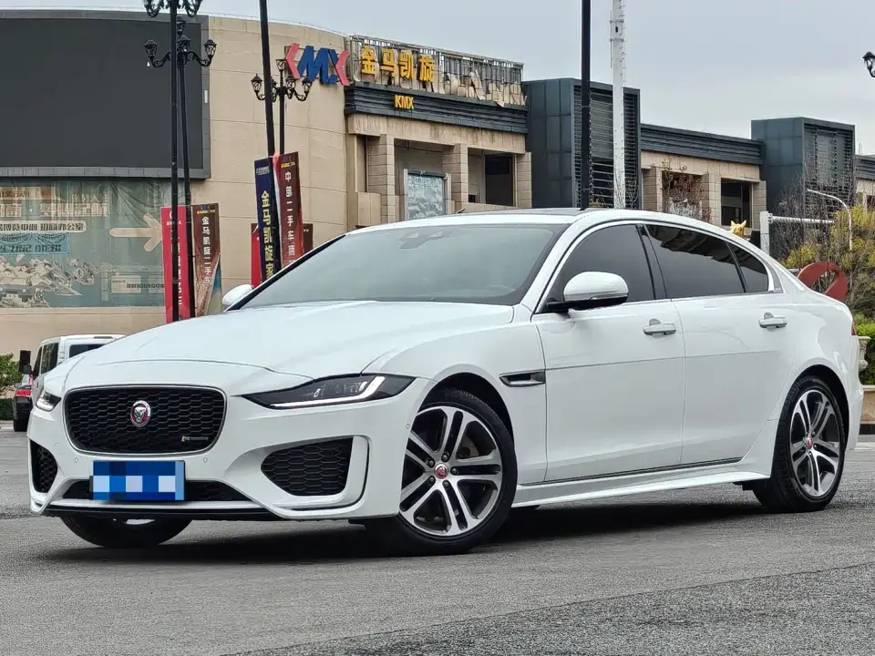 Jaguar XEL 2.0T 200PS R-DYNAMIC S Progressive Sport Edition 2021