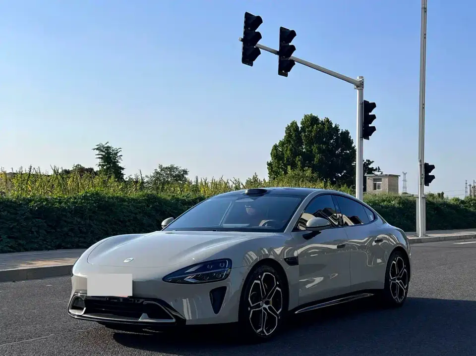 Xiaomi Auto Xiaomi SU7 AWD Extended Range Advanced Smart Driving Max Edition 2024