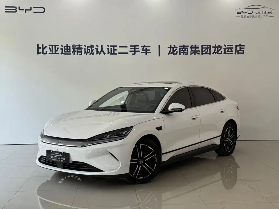 BYD Qin L EV 545KM Cloud Chariot Edition 2025