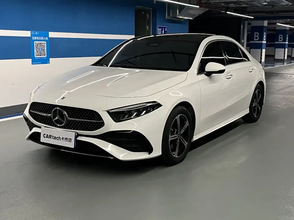 Mercedes-Benz A-Class A 200 L Fashion 2023