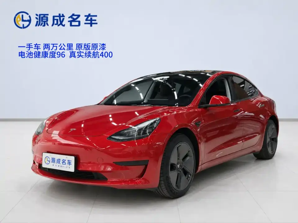 Tesla Model 3 Model Rear-Wheel Drive Version 2023
