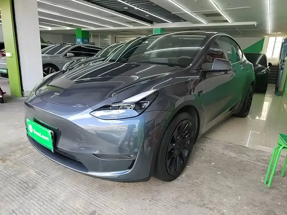 Tesla Model Y Model Long Range AWD 2021