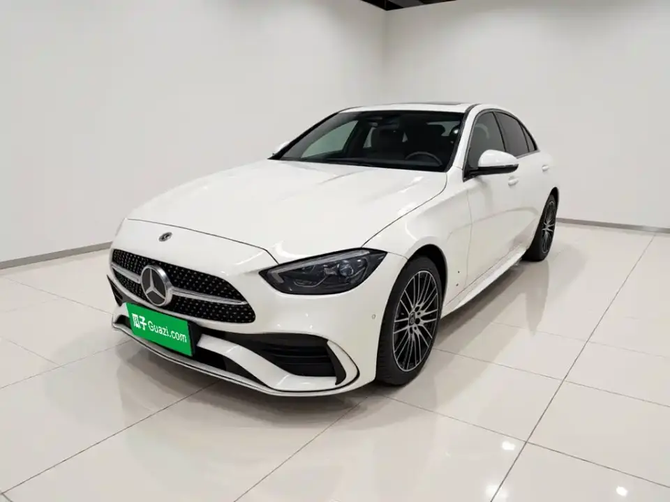 Mercedes-Benz C-Class Facelift C 200 L Sport Edition 2023