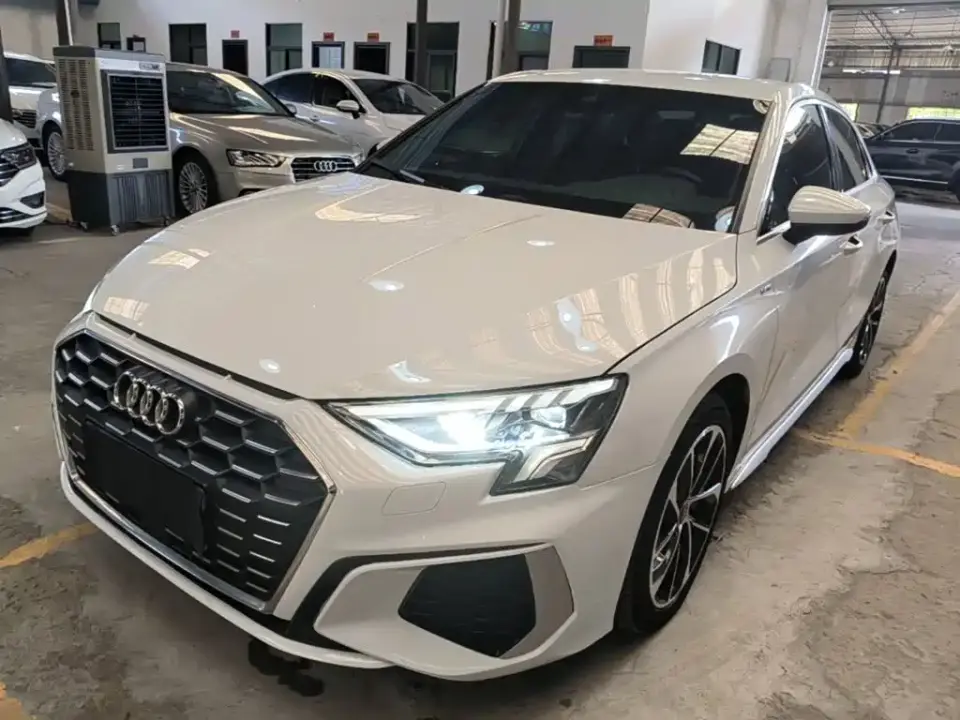 Audi A3 A3L Limousine 35 TFSI Progressive Sport 2022