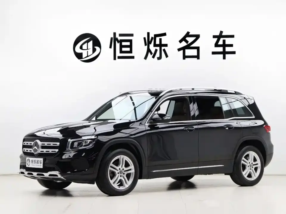 Mercedes-Benz GLB-Class Facelift II GLB 200 Style 2023