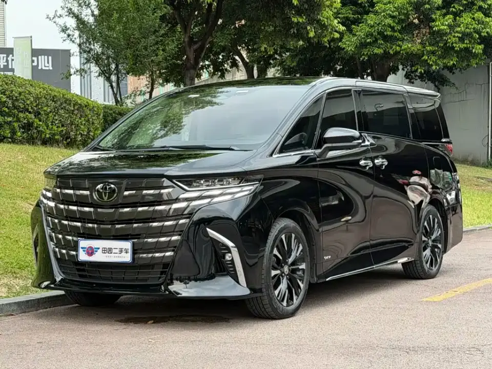 Toyota Alphard Hybrid 2.5L Ultimate Enjoyment Edition 2026