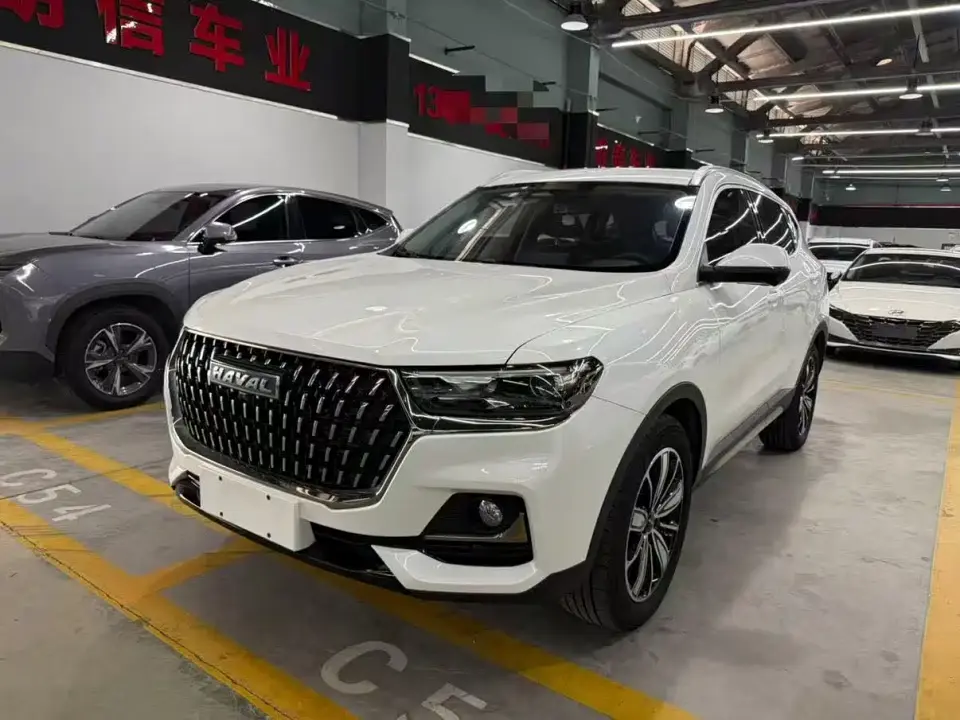 Haval H6 National Trend Edition 1.5T Automatic Champion 2023