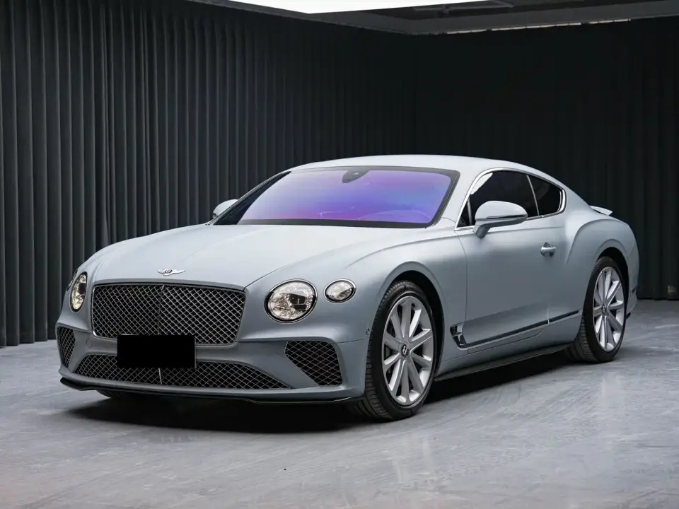 Bentley Continental 6.0T GT W12 2020