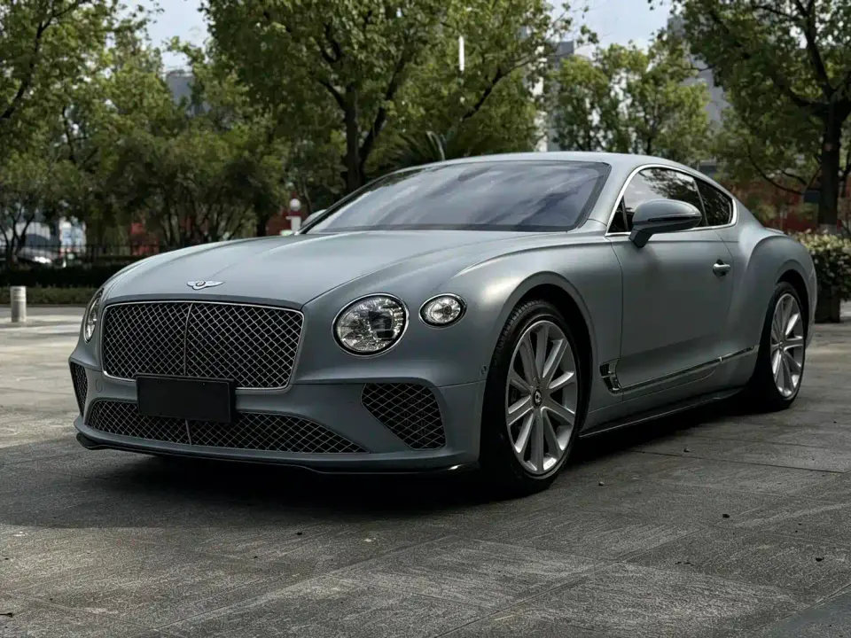 Bentley Continental 6.0T GT W12 2020