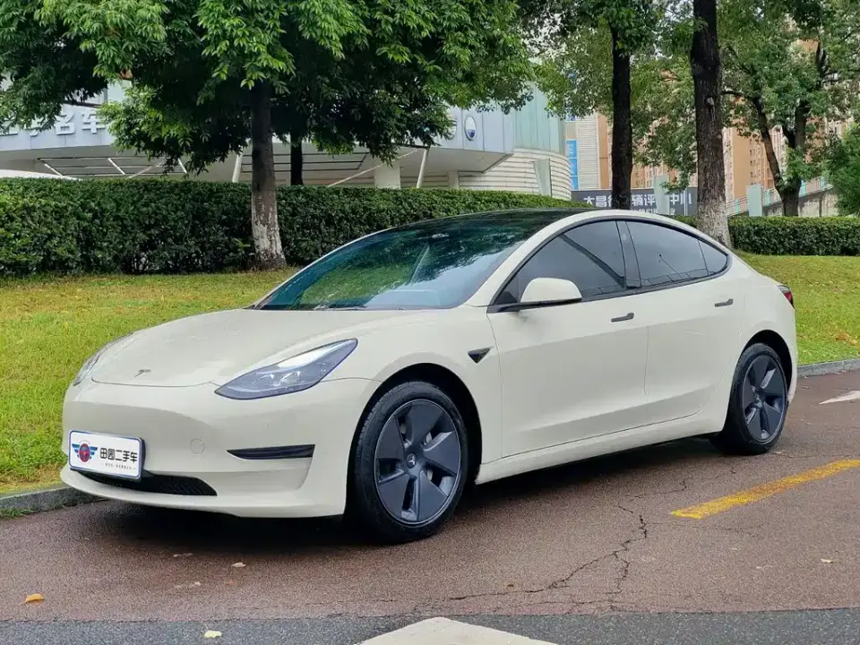 Tesla Model 3 Model Rear-Wheel Drive Version 2023