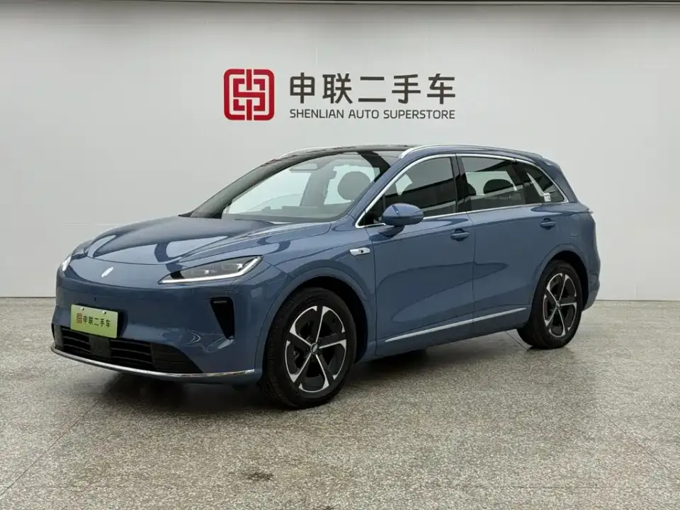 Shangjie SUV Model Extended Range Pro 2025