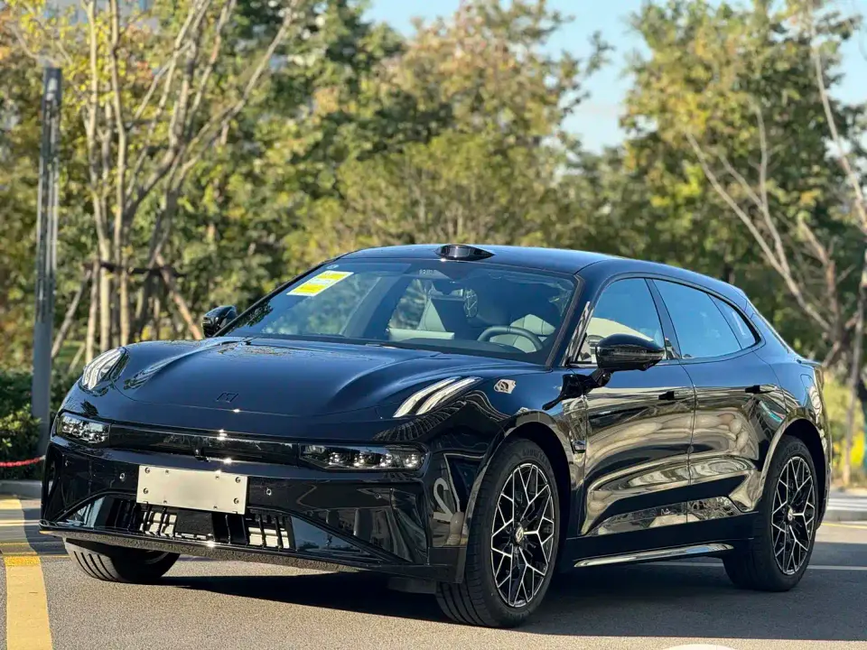 Zeekr 001 WE Edition 100kWh RWD 2024