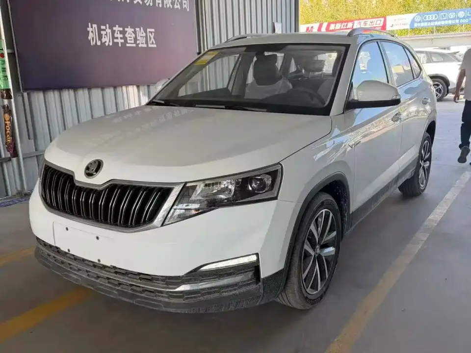 Skoda Kamiq 1.5L Automatic Comfort Edition 2025