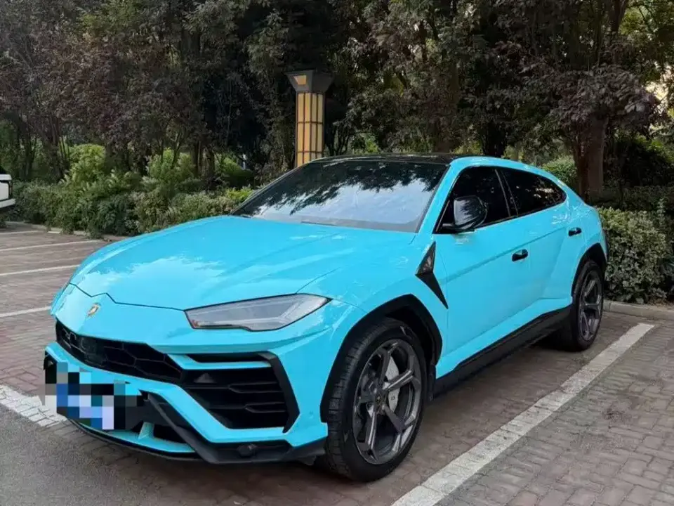 Lamborghini Urus 4.0T V8 2019