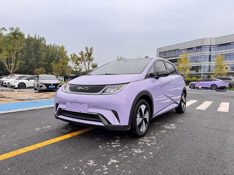 BYD Dolphin 420km Fashion Edition 2023
