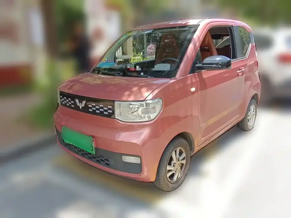 Wuling Motors Hongguang MINIEV Enjoy Edition LFP 2020