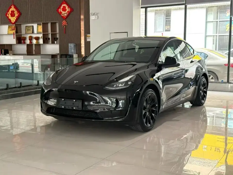 Tesla Model Y Standard Range Rear-Wheel Drive 2021