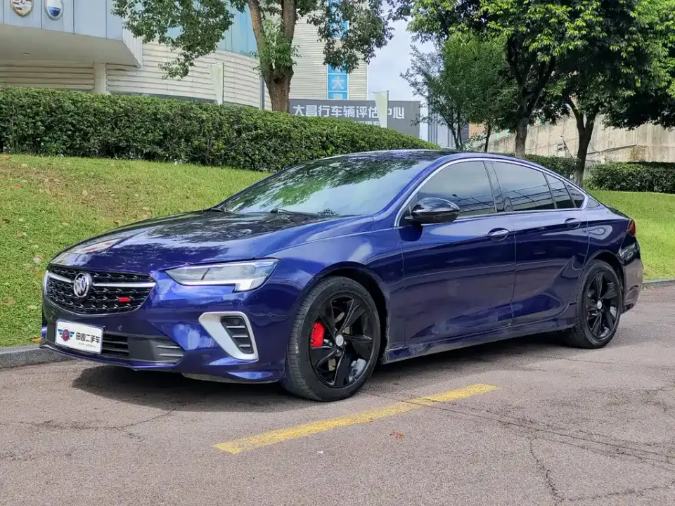 Buick Regal GS 28T Premium Model 2021