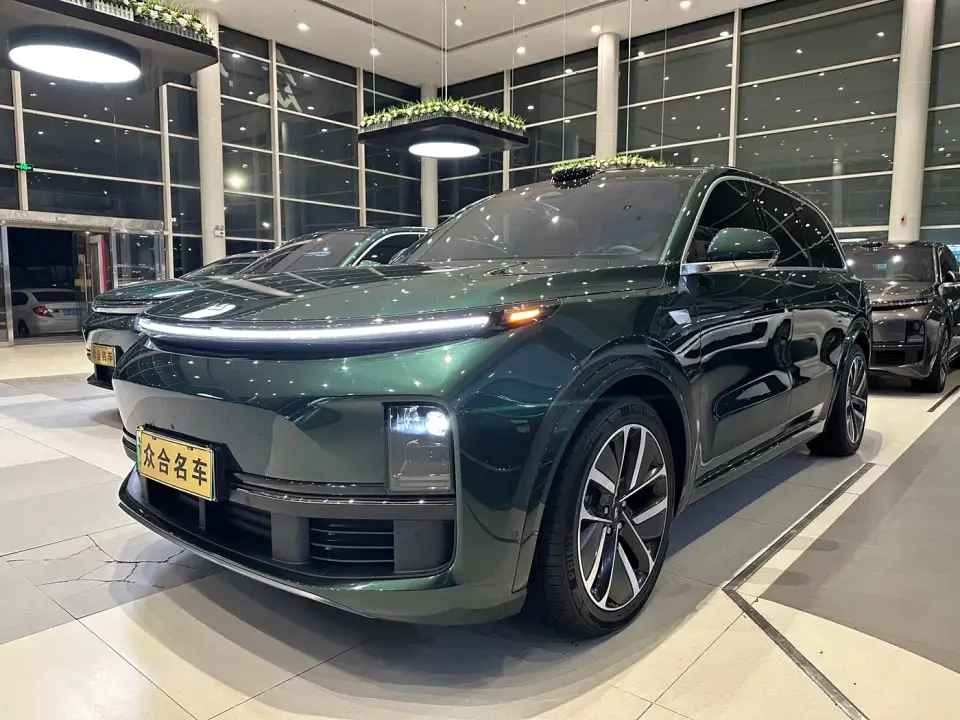 Li Auto Li Xiang L9 Model Ultra 2024