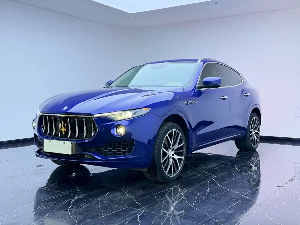 Maserati Levante 3.0T Classic Edition 2019