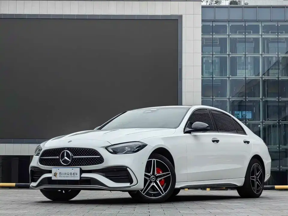 Mercedes-Benz C-Class C 260 L Night Edition Sport 2023