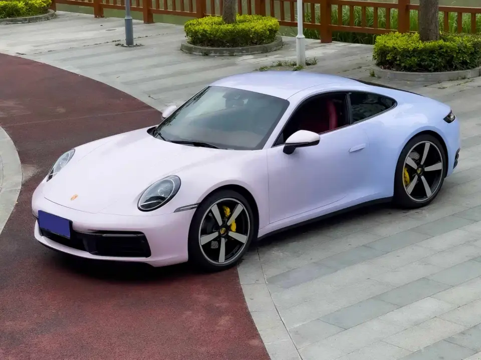 Porsche 911 Carrera 3.0T 2023