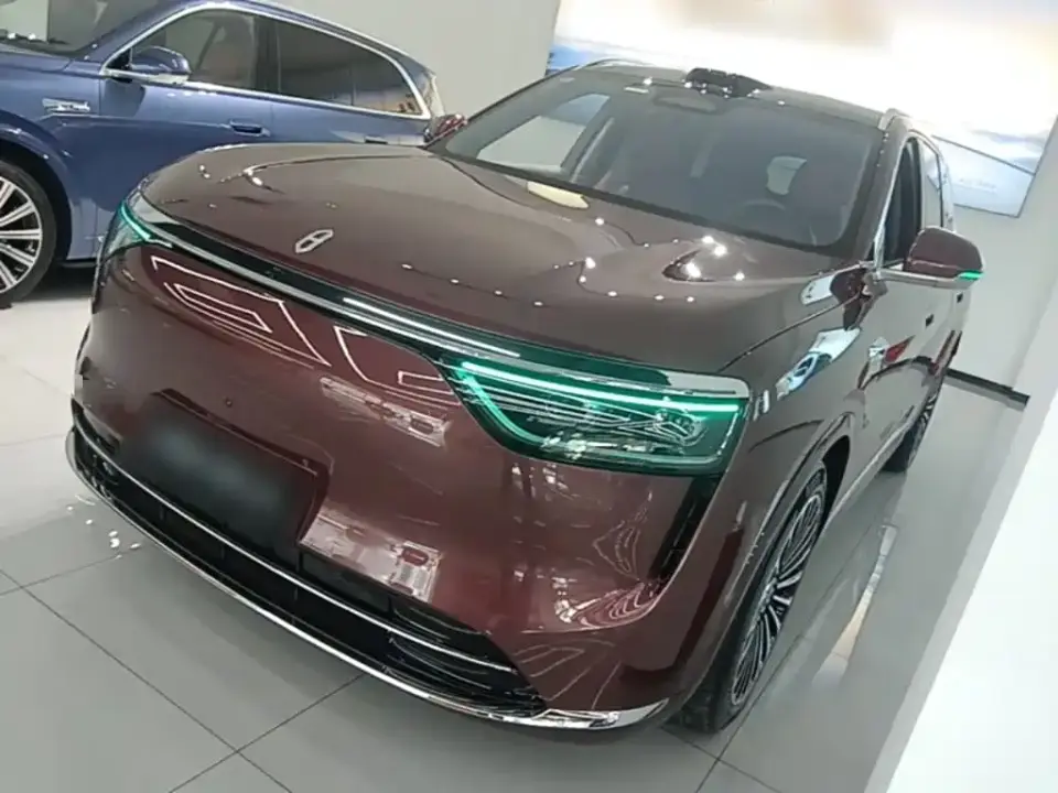 AITO Wenjie AITO M8 Model Extended Range Ultra Edition 53.4kWh 5-Seater 2025