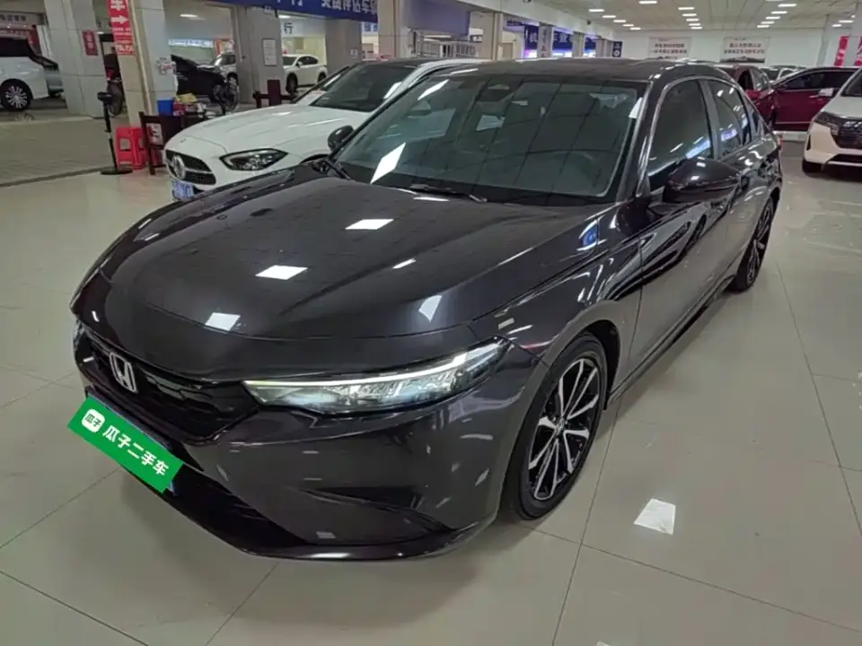 Honda Integra HATCHBACK 240TURBO CVT Trend Leader Edition 2024